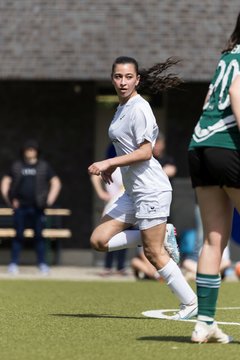 Bild 332 - wBJ SC Alstertal-Langenhorn - Rissener SV : Ergebnis: 9:0